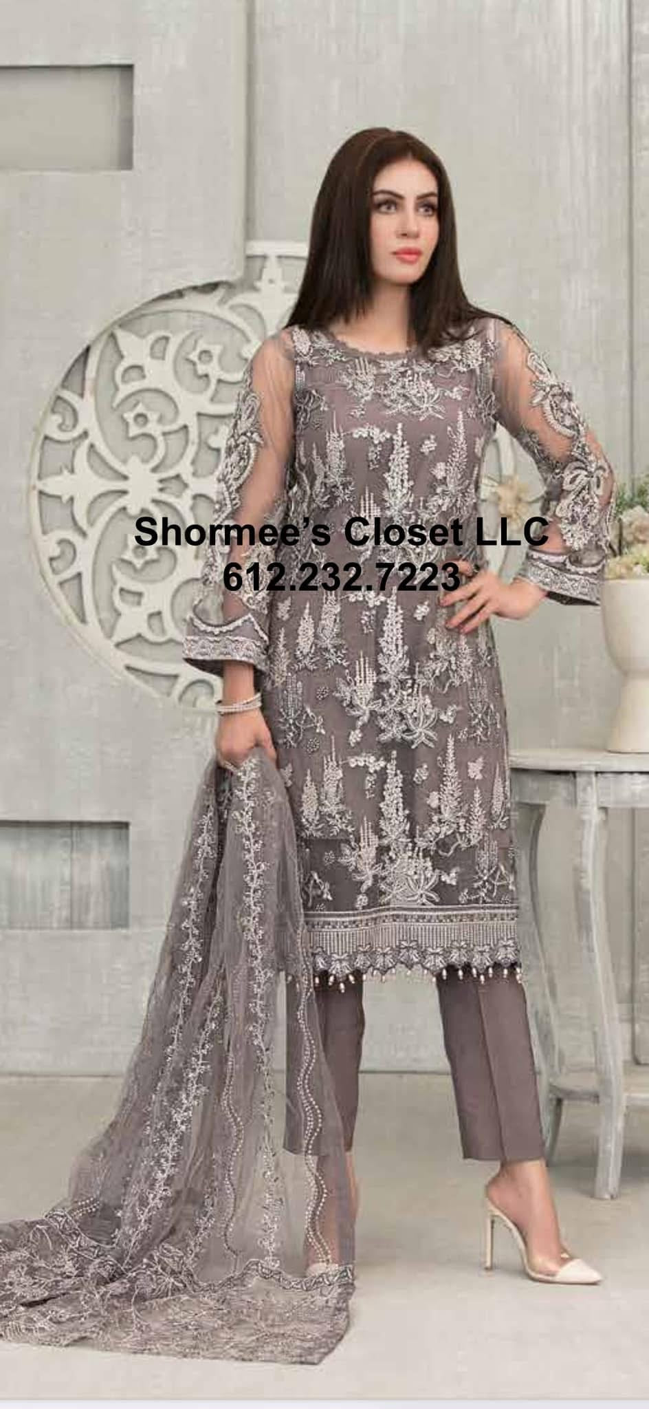 3 Pcs- Formal outfit.